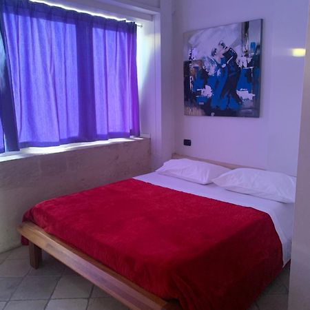 レッチェ Le Tre Civette Bed & Breakfast エクステリア 写真
