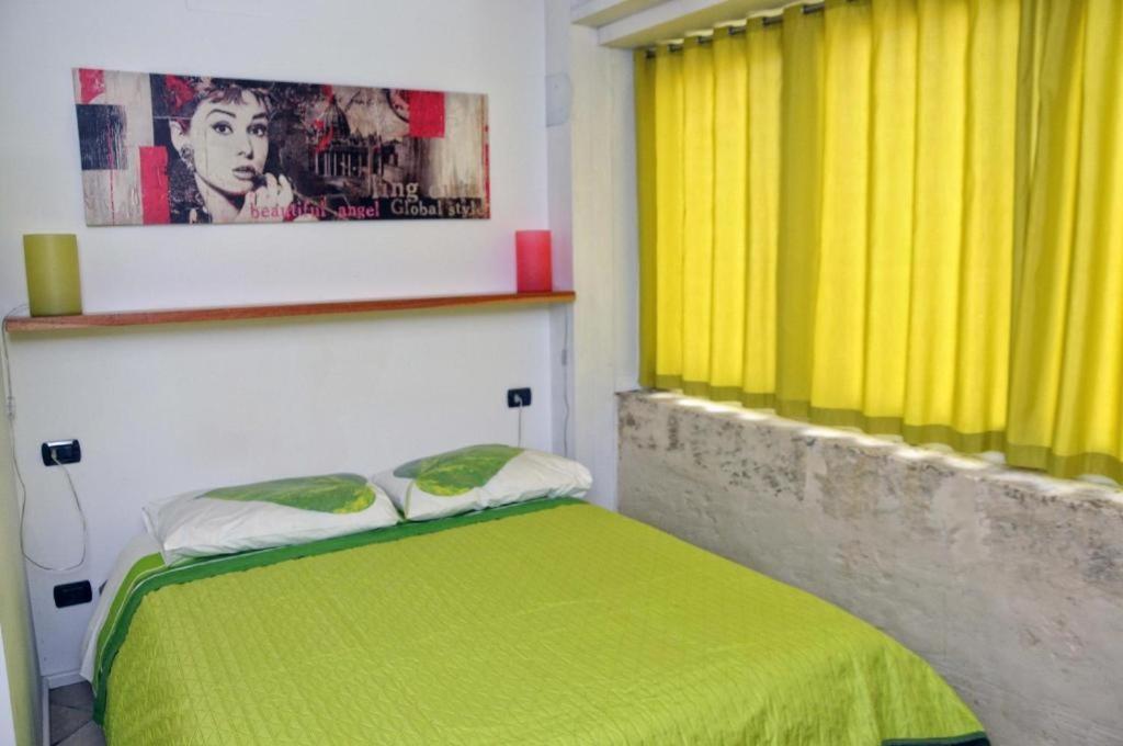 レッチェ Le Tre Civette Bed & Breakfast エクステリア 写真