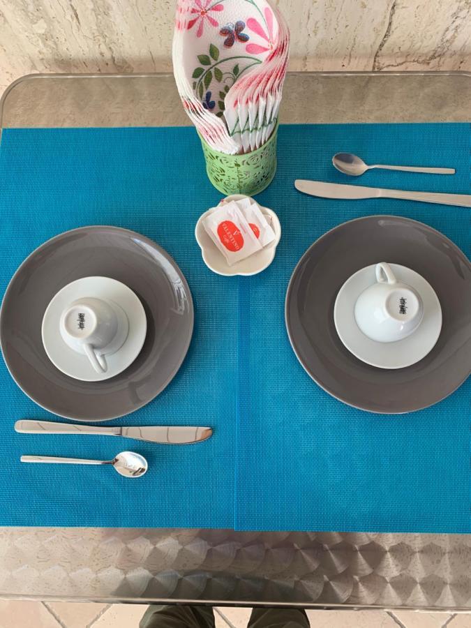 レッチェ Le Tre Civette Bed & Breakfast エクステリア 写真