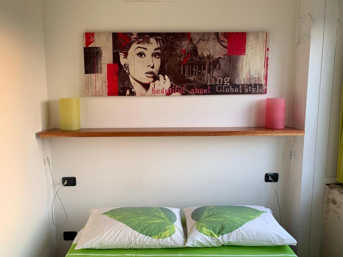 レッチェ Le Tre Civette Bed & Breakfast エクステリア 写真