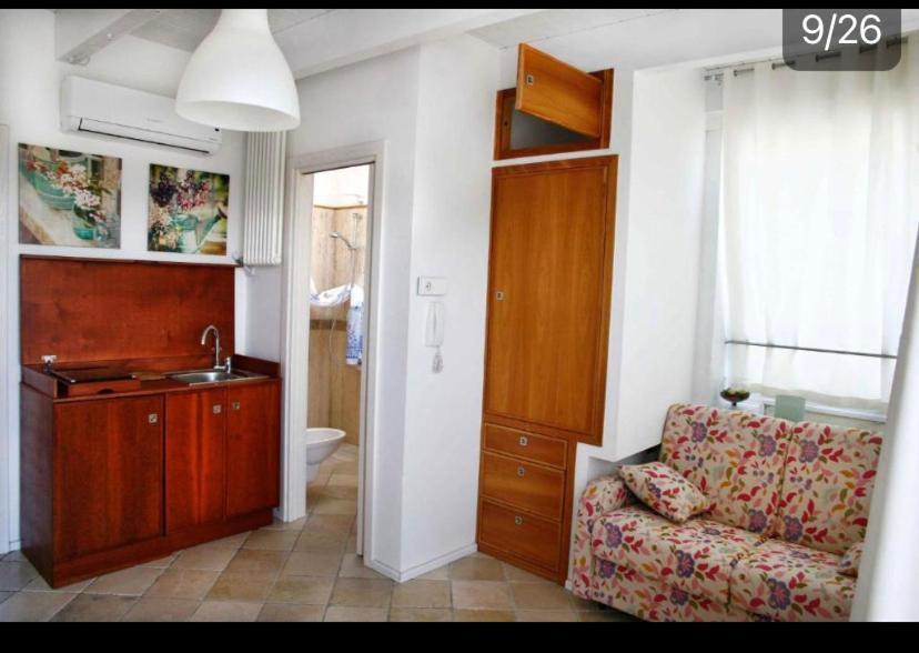 レッチェ Le Tre Civette Bed & Breakfast エクステリア 写真