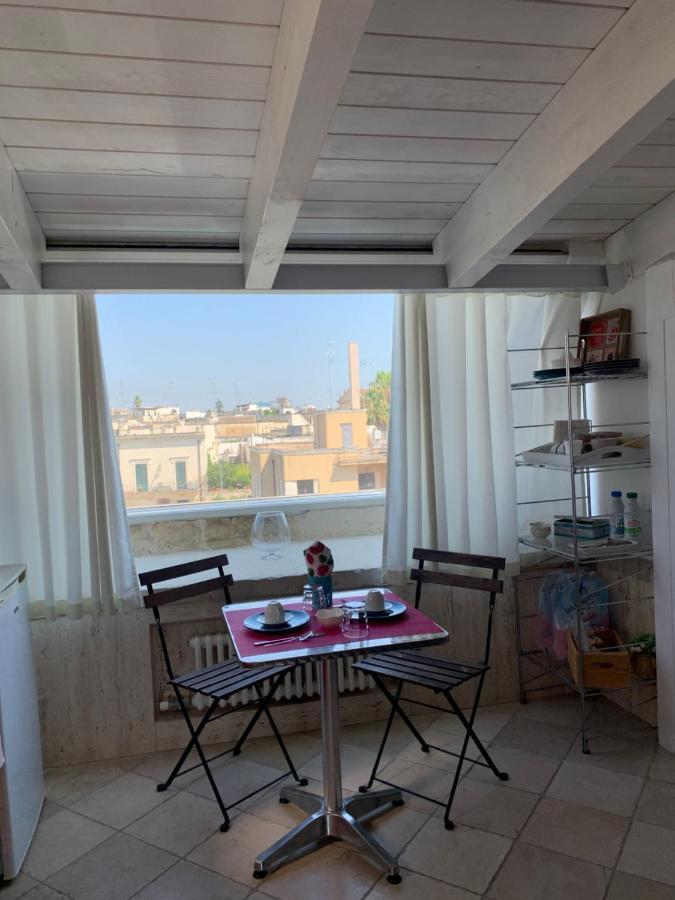 レッチェ Le Tre Civette Bed & Breakfast エクステリア 写真