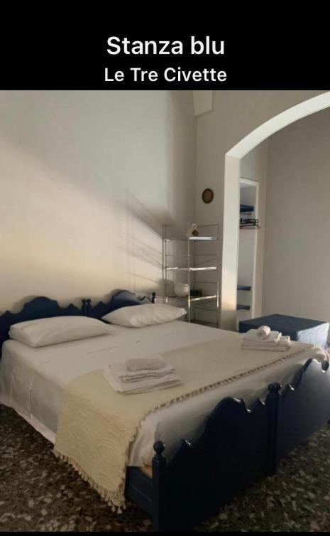 レッチェ Le Tre Civette Bed & Breakfast エクステリア 写真
