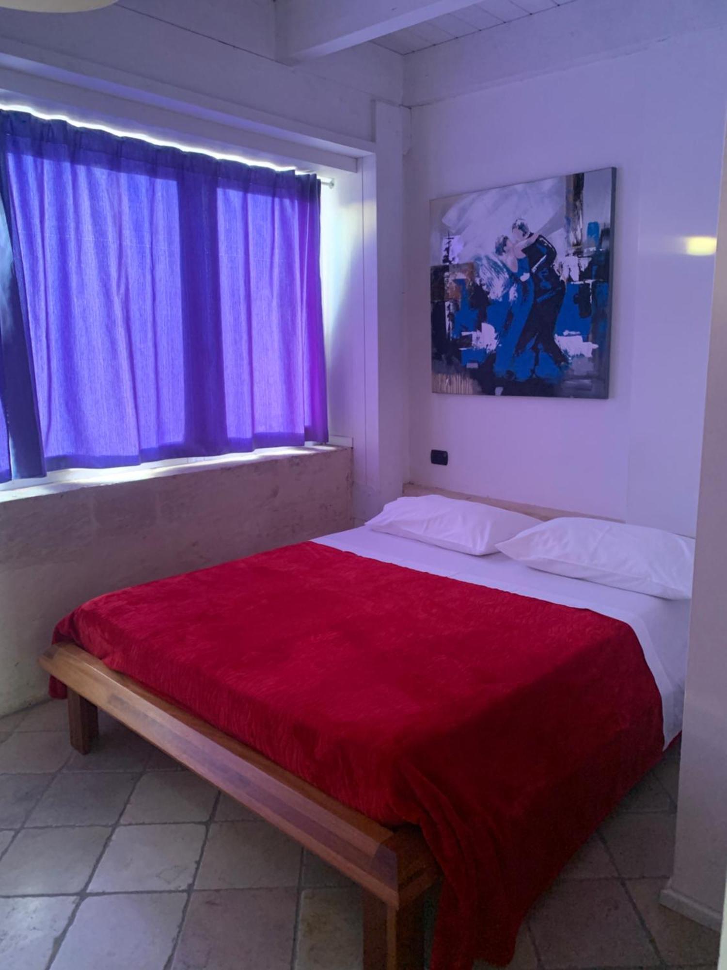 レッチェ Le Tre Civette Bed & Breakfast エクステリア 写真