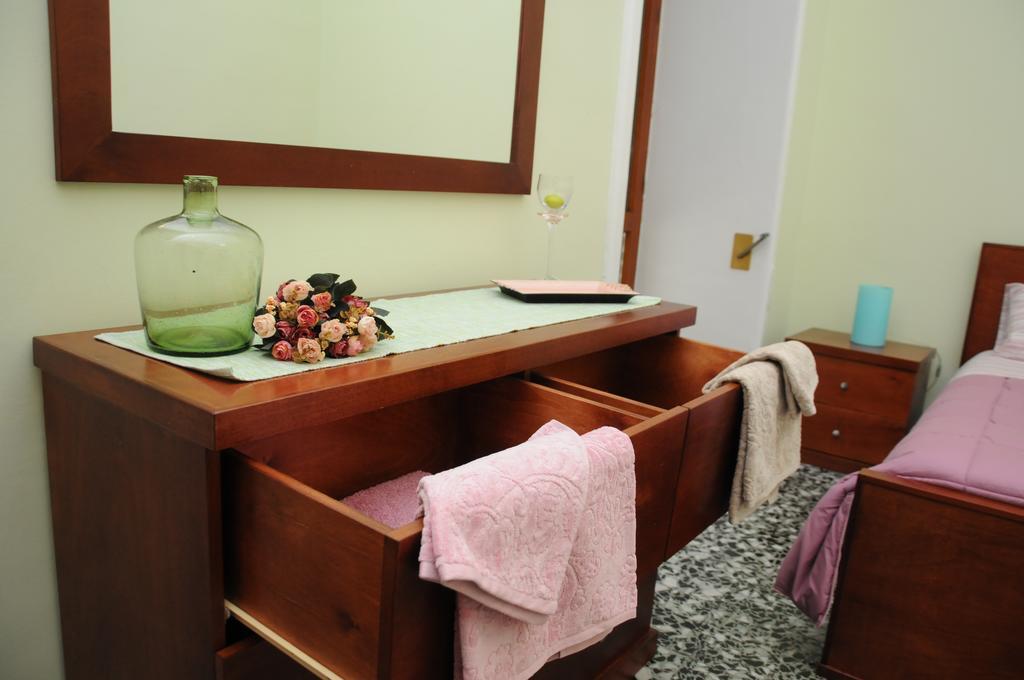レッチェ Le Tre Civette Bed & Breakfast エクステリア 写真