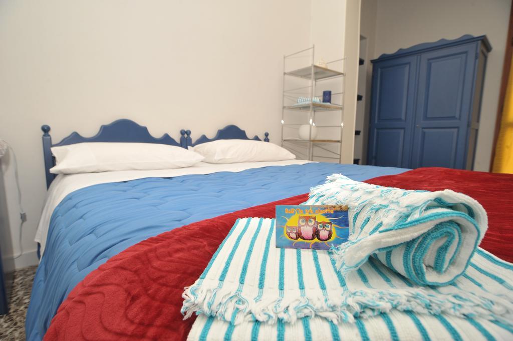 レッチェ Le Tre Civette Bed & Breakfast エクステリア 写真
