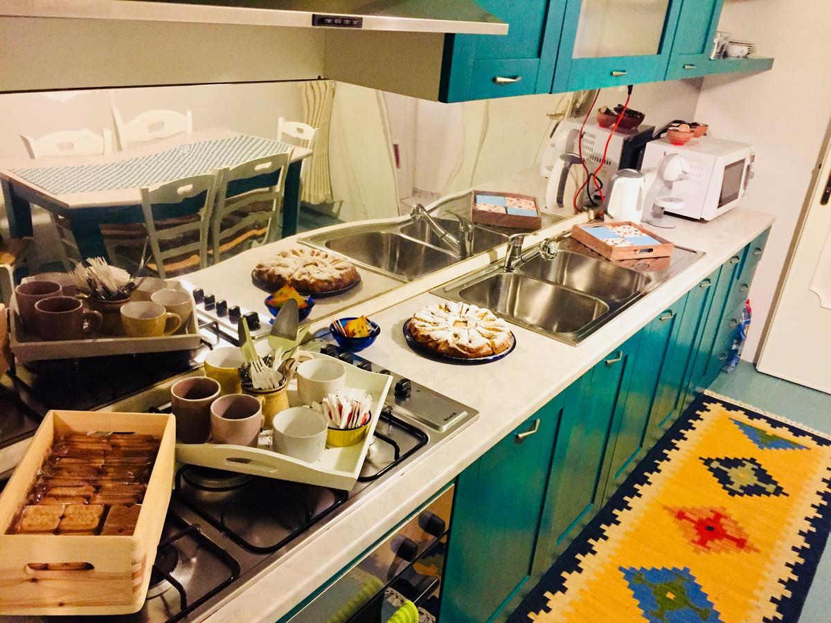 レッチェ Le Tre Civette Bed & Breakfast エクステリア 写真